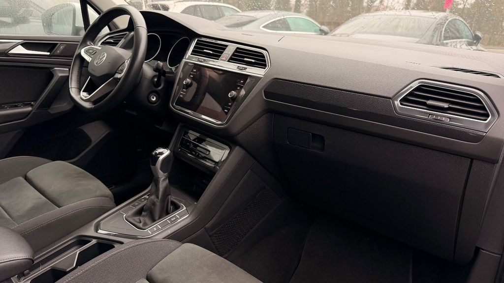 Volkswagen Tiguan 2023