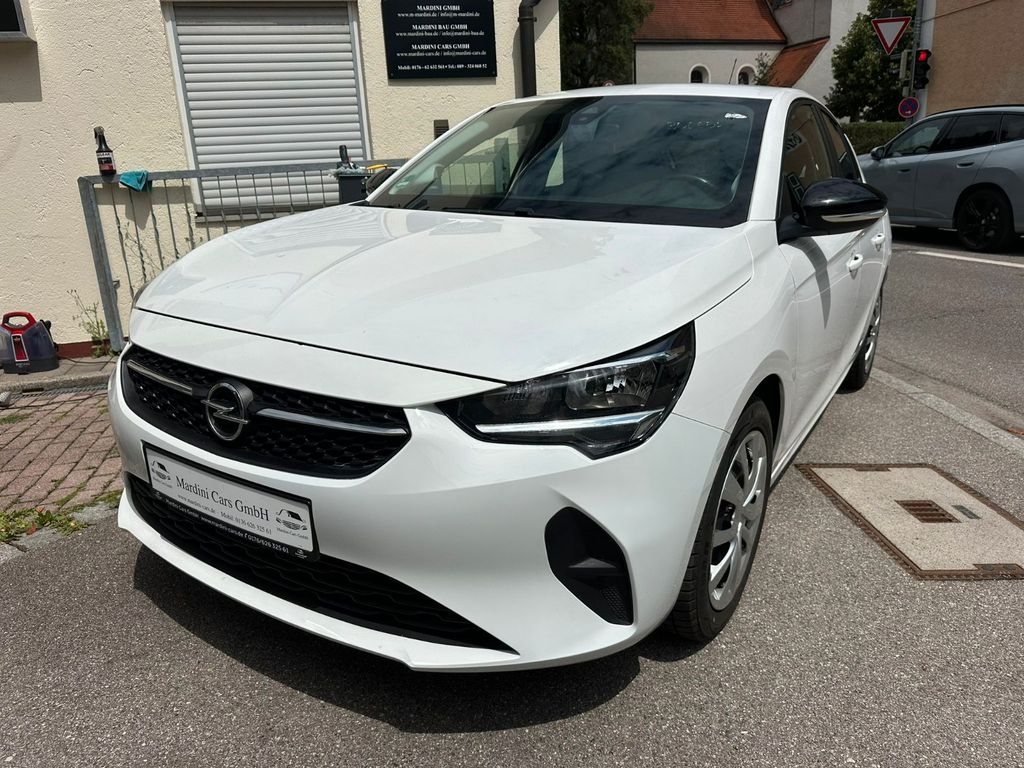 Opel Corsa 2022