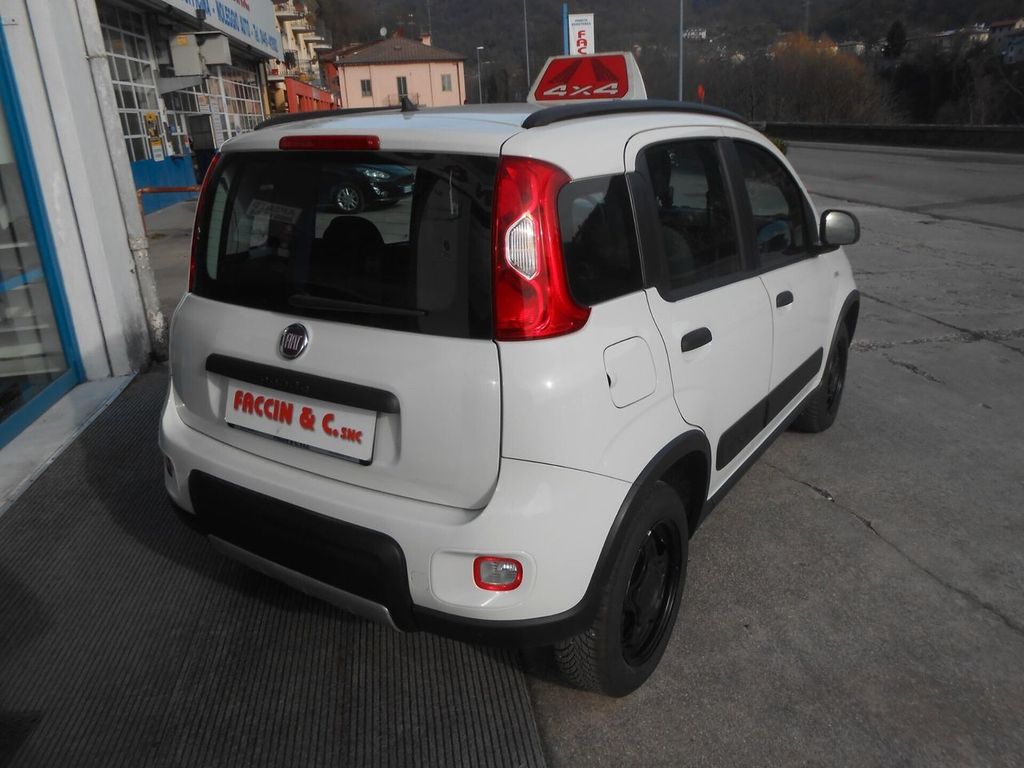 Fiat Panda 2019