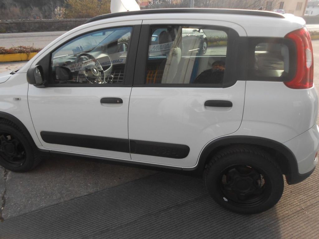 Fiat Panda 2019