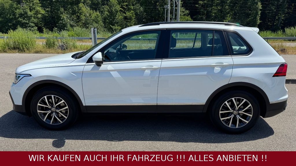 Volkswagen Tiguan 2023