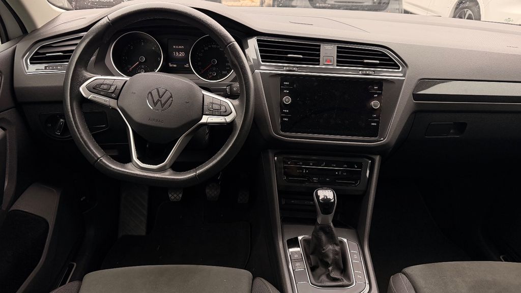 Volkswagen Tiguan 2023