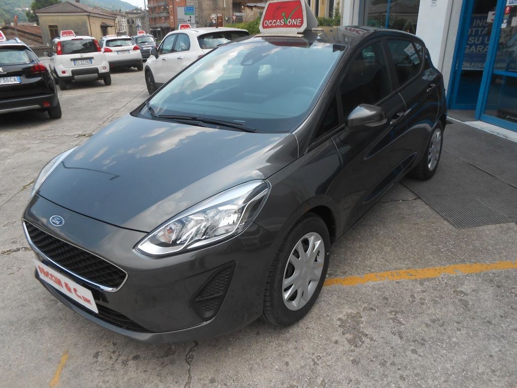 Ford Fiesta 2019