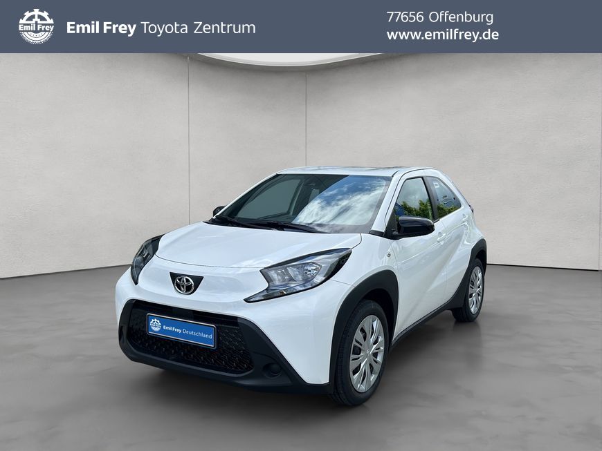 Toyota Aygo (X) 2025