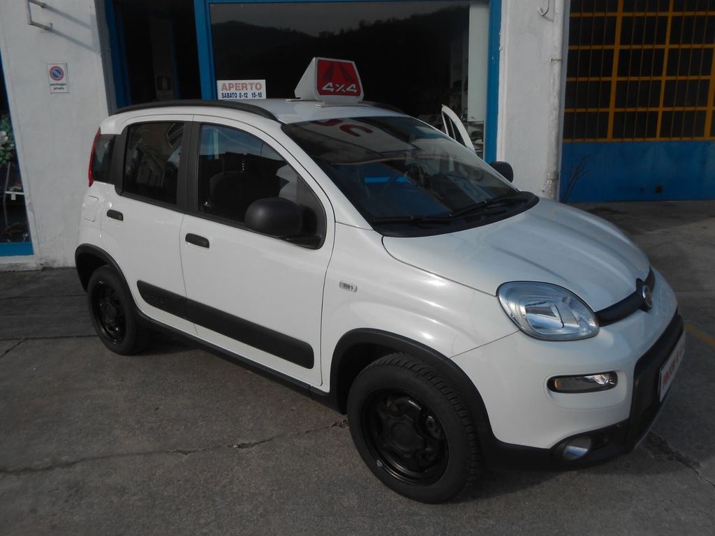 Fiat Panda 2019