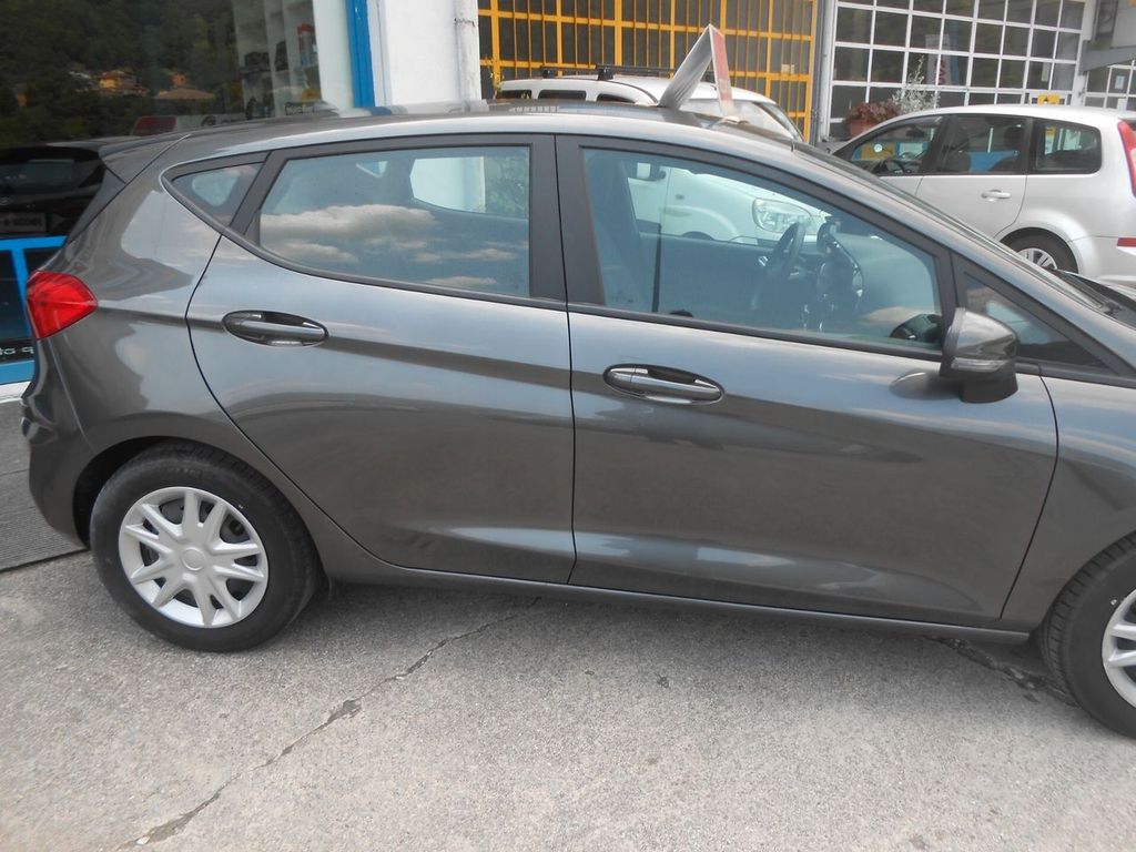 Ford Fiesta 2019