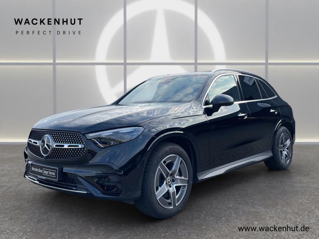 Mercedes-Benz GLC 300 2024