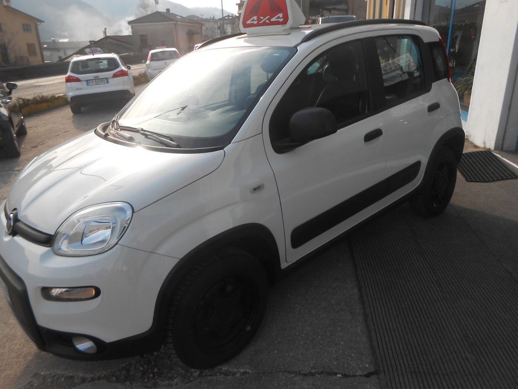 Fiat Panda 2019