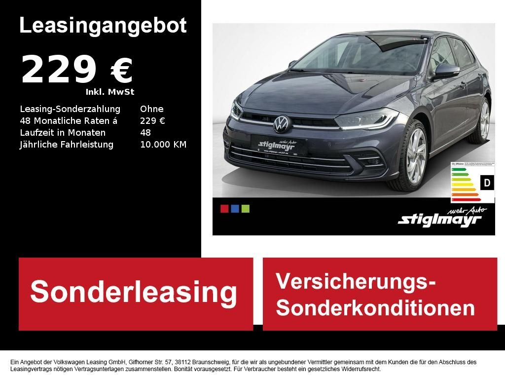 Volkswagen Polo 2025