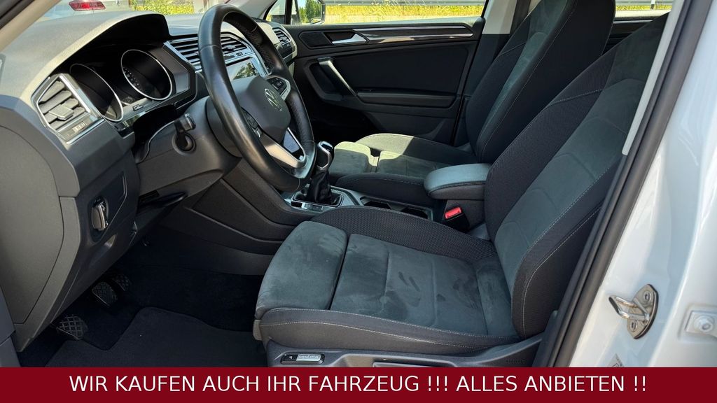 Volkswagen Tiguan 2023