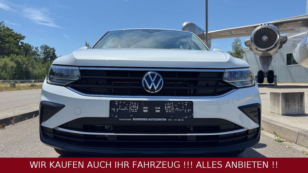 Volkswagen Tiguan 2023