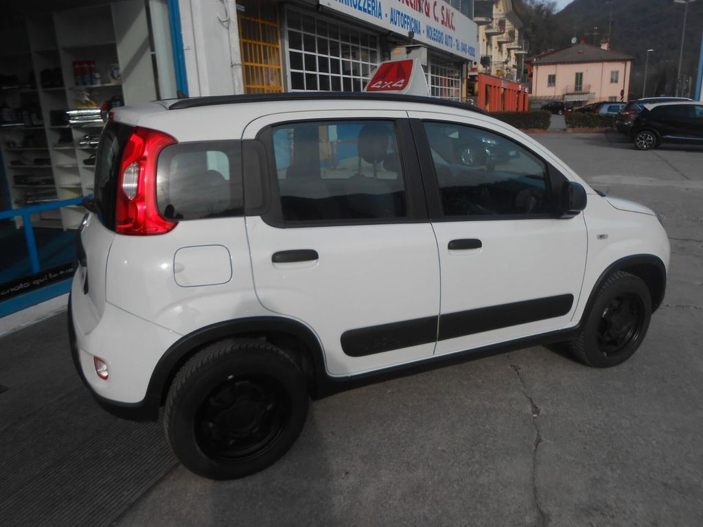 Fiat Panda 2019