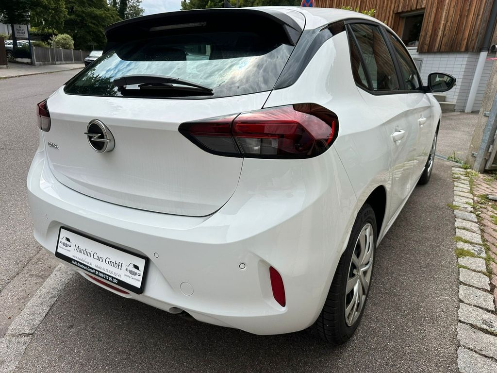 Opel Corsa 2022