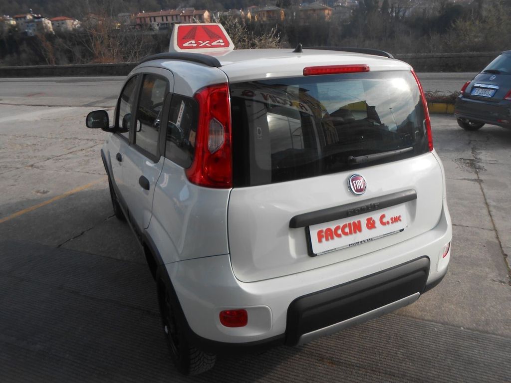 Fiat Panda 2019