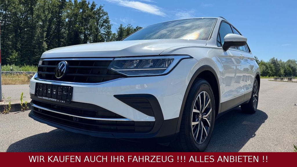 Volkswagen Tiguan 2023