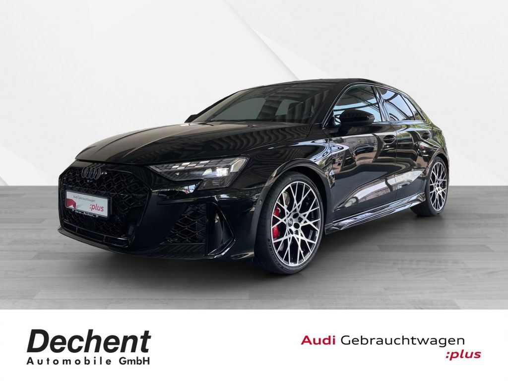 Audi RS3 2025