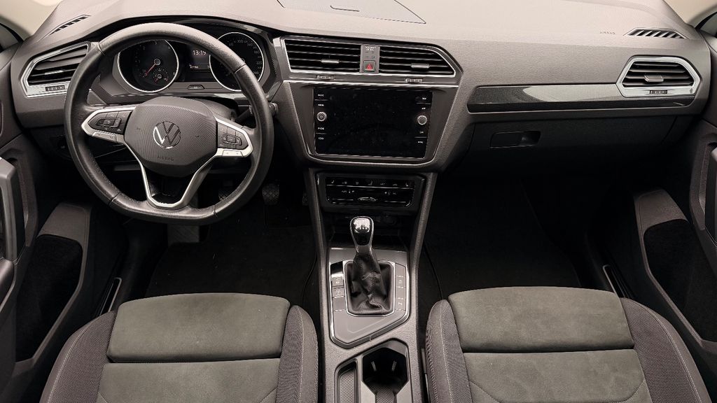 Volkswagen Tiguan 2023