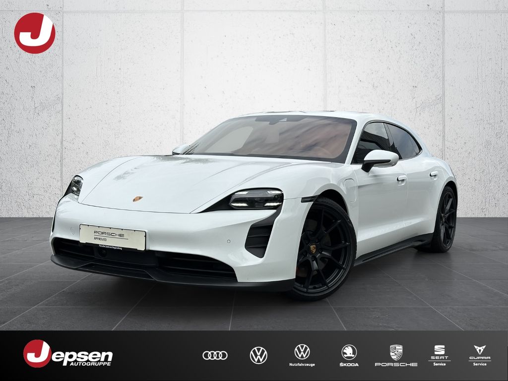 Porsche Taycan 2023