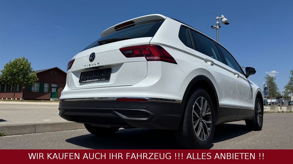 Volkswagen Tiguan 2023