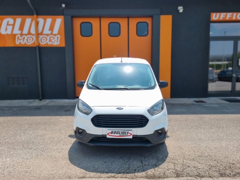 Ford Transit Courier 2022
