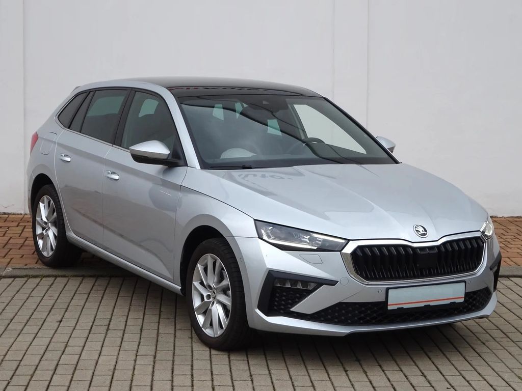 Skoda Scala 2024