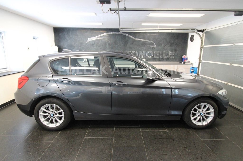 BMW 118 2019