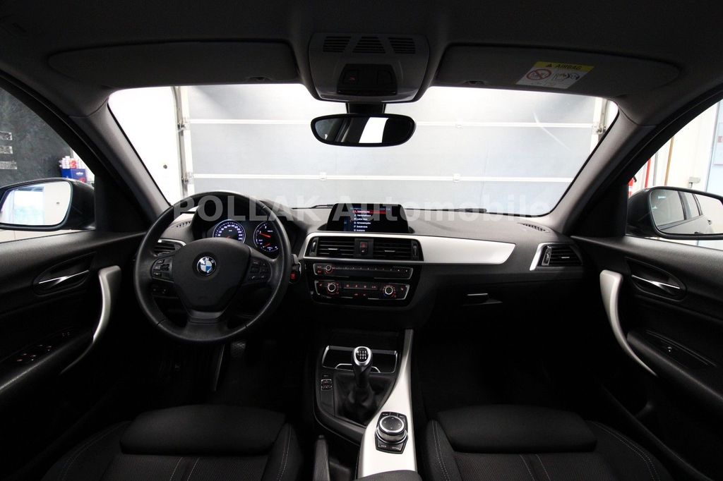 BMW 118 2019