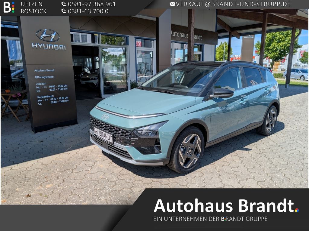 Hyundai BAYON 2025