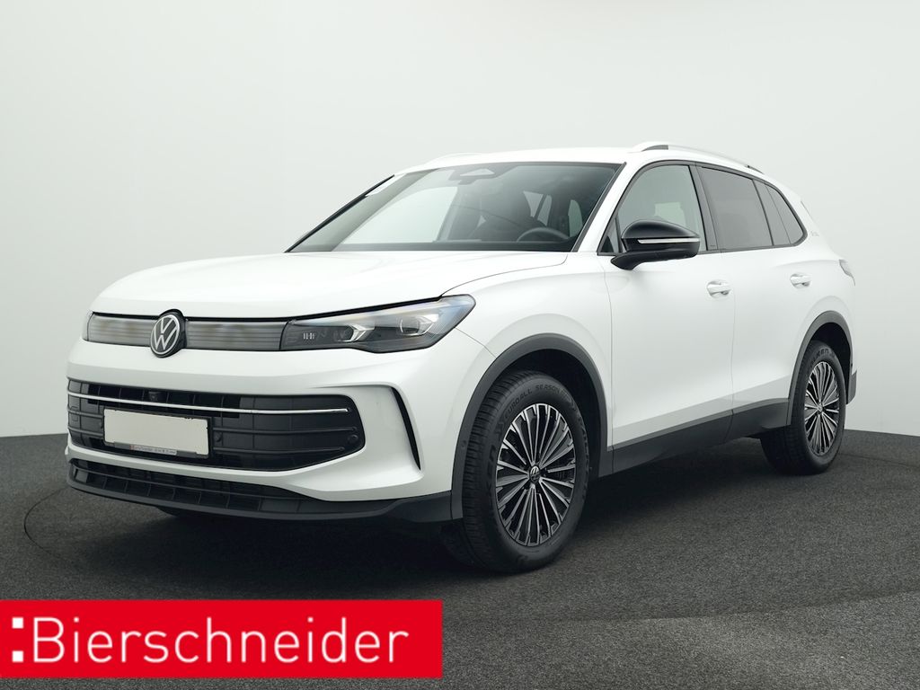Volkswagen Tiguan 2024