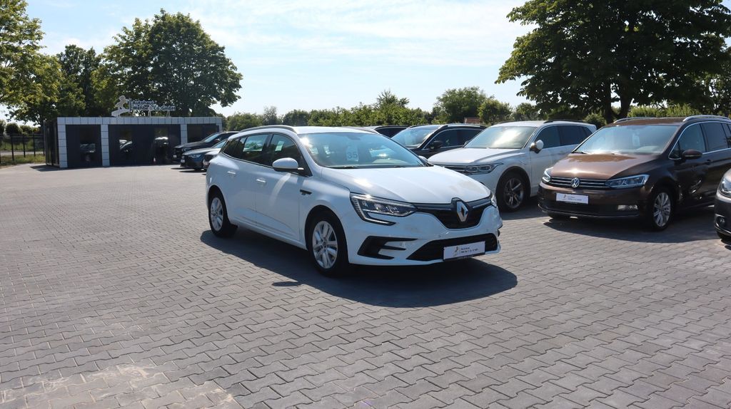 Renault Megane E-TECH 2022
