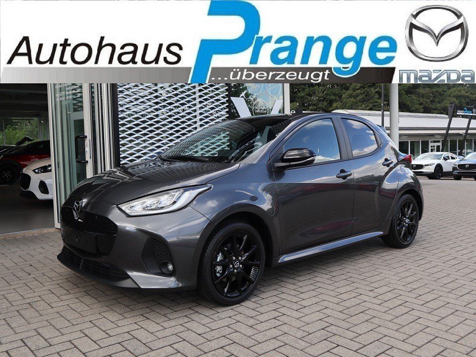 Mazda 2 Hybrid