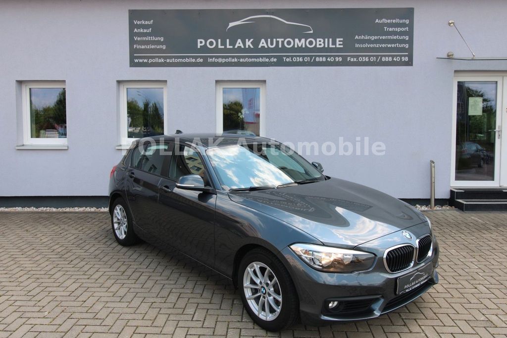 BMW 118 2019