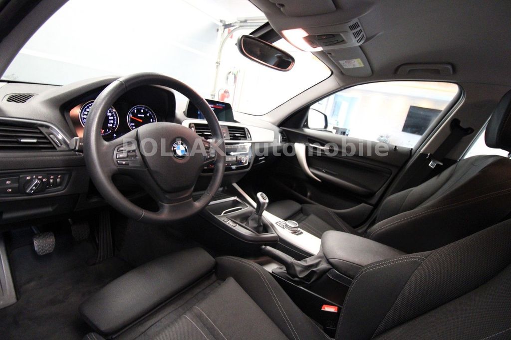 BMW 118 2019