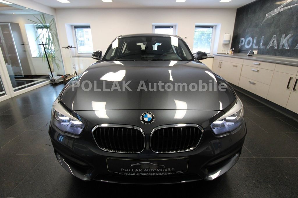 BMW 118 2019