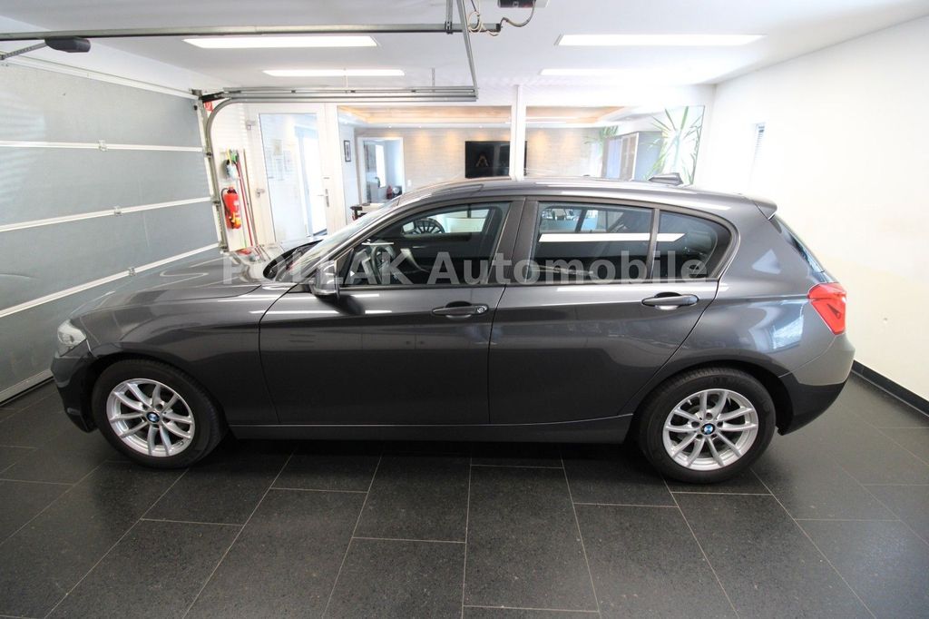 BMW 118 2019