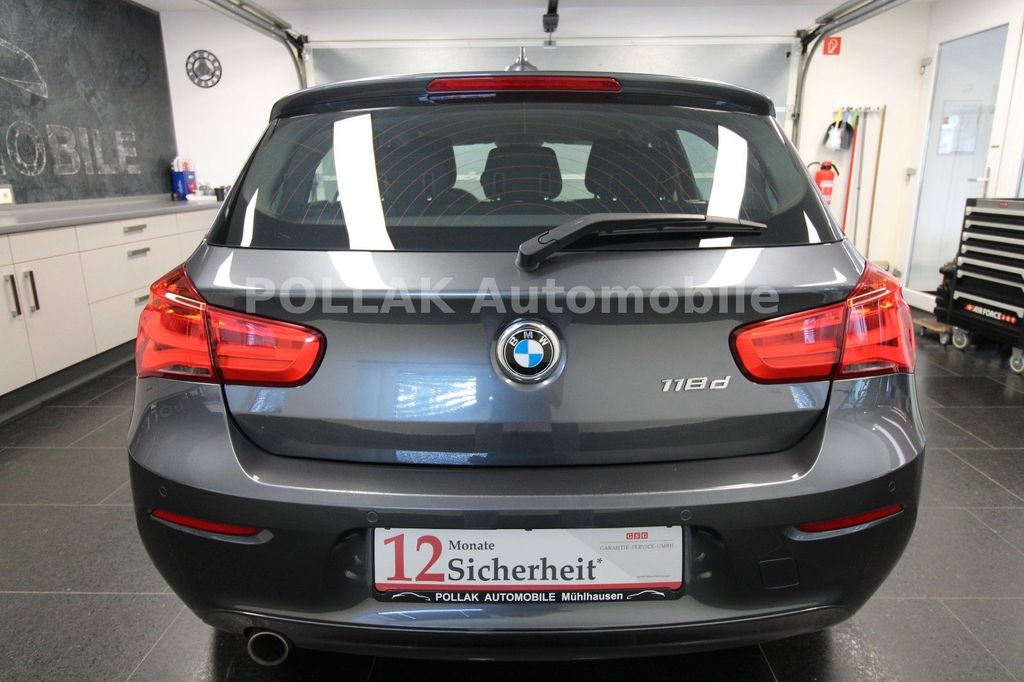 BMW 118 2019