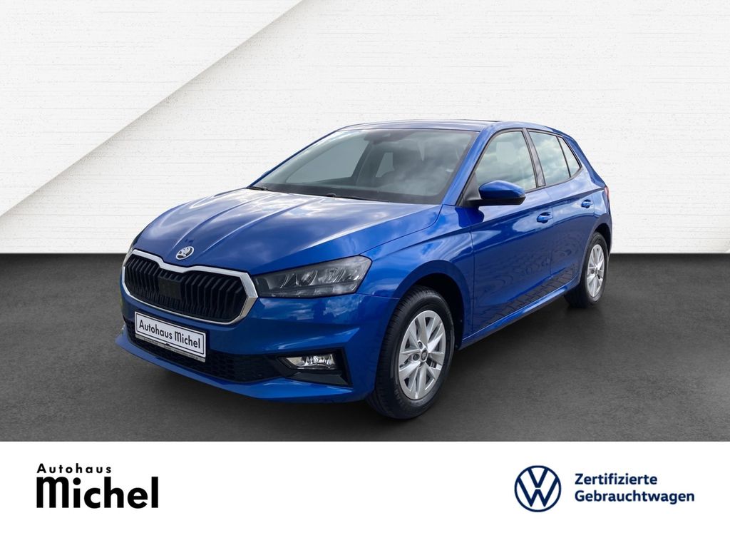 Skoda Fabia 2025