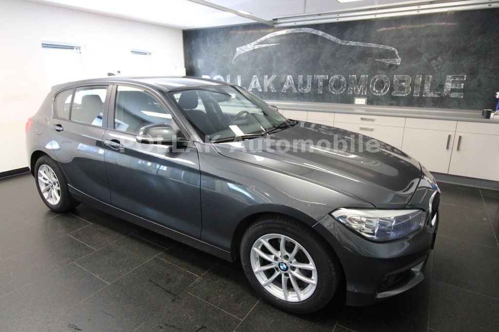 BMW 118 2019