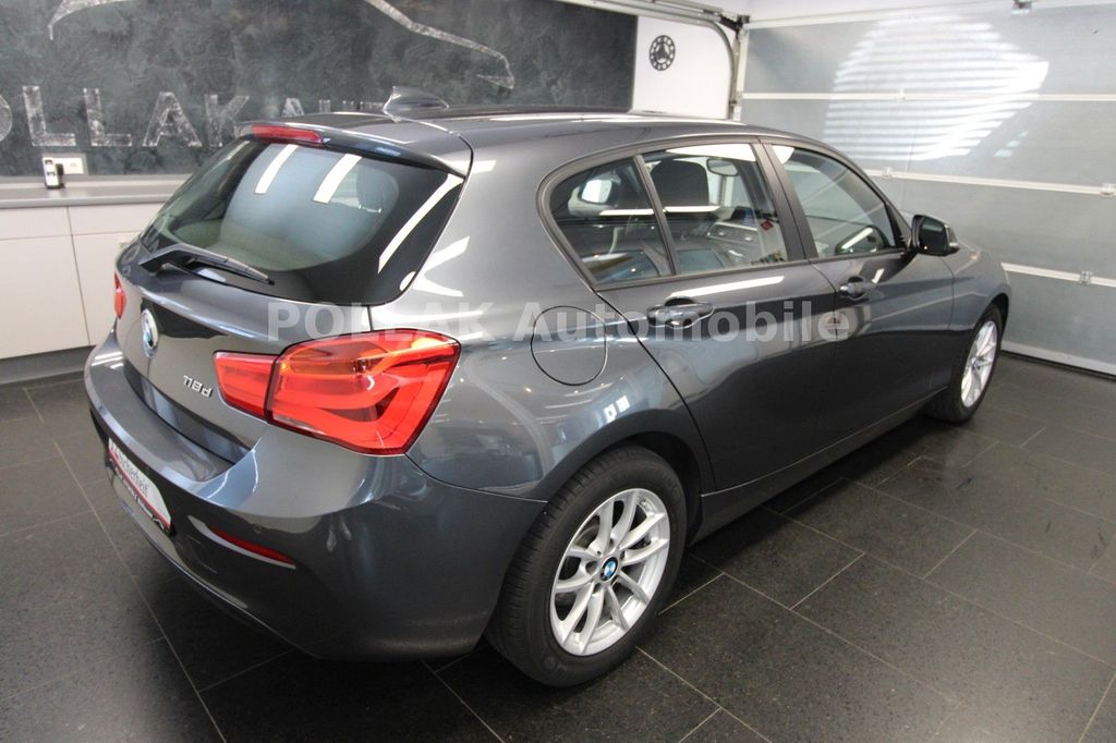 BMW 118 2019