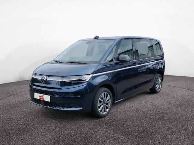 Volkswagen T7 Multivan 2022