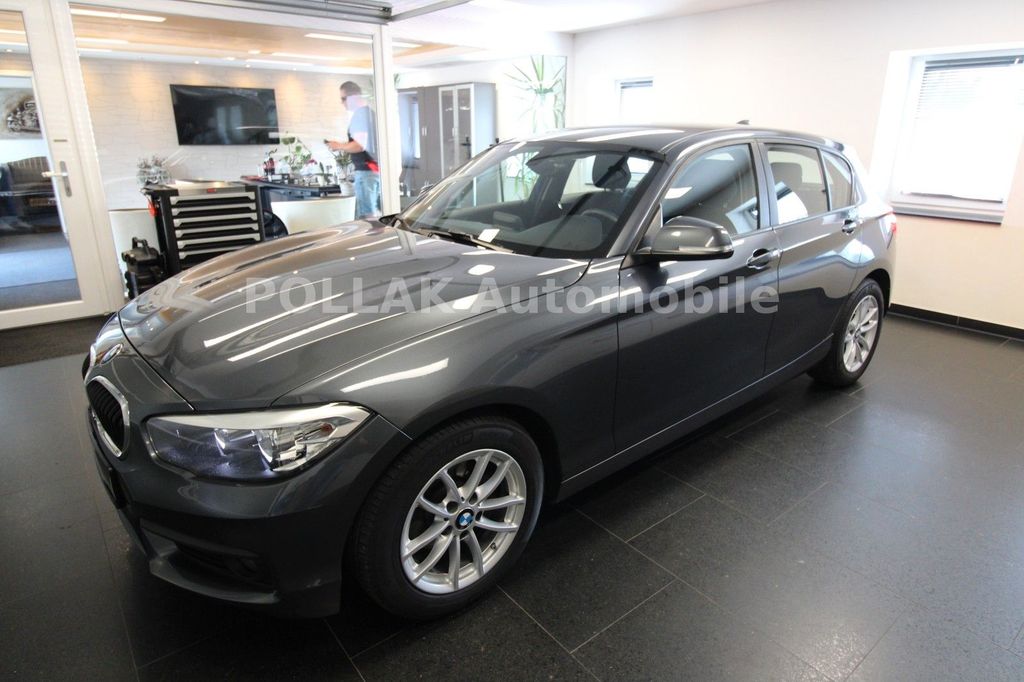 BMW 118 2019