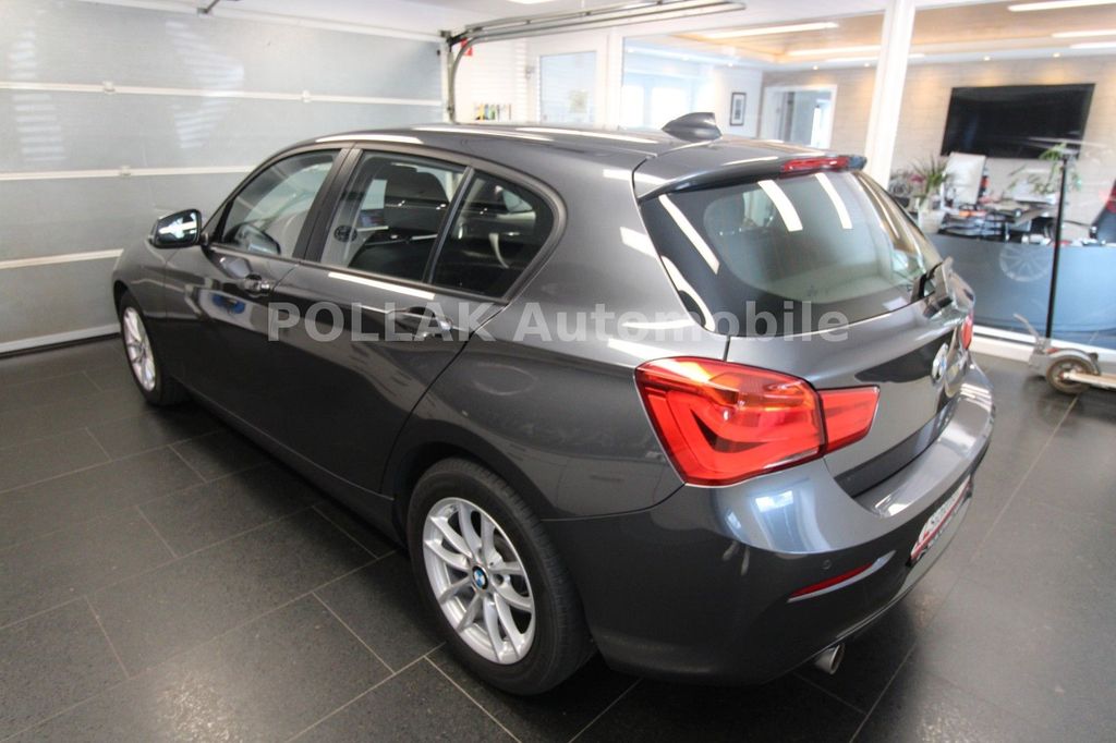 BMW 118 2019