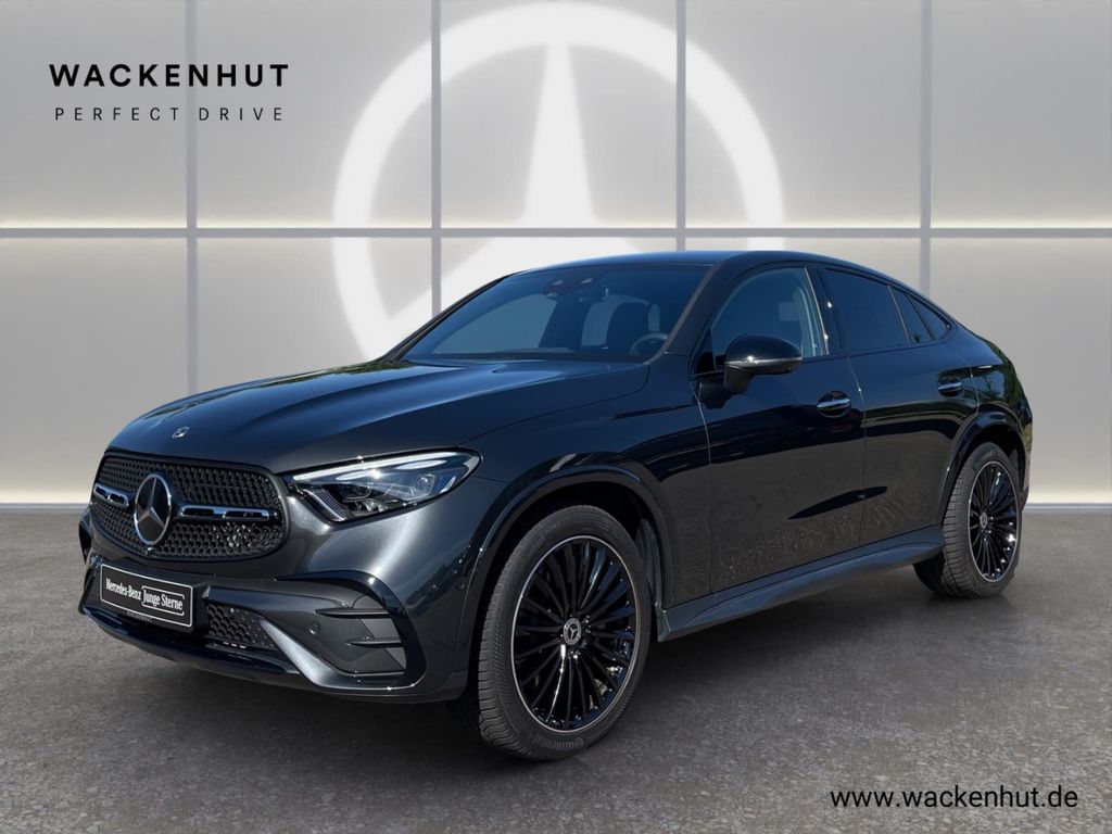 Mercedes-Benz GLC 450 2024