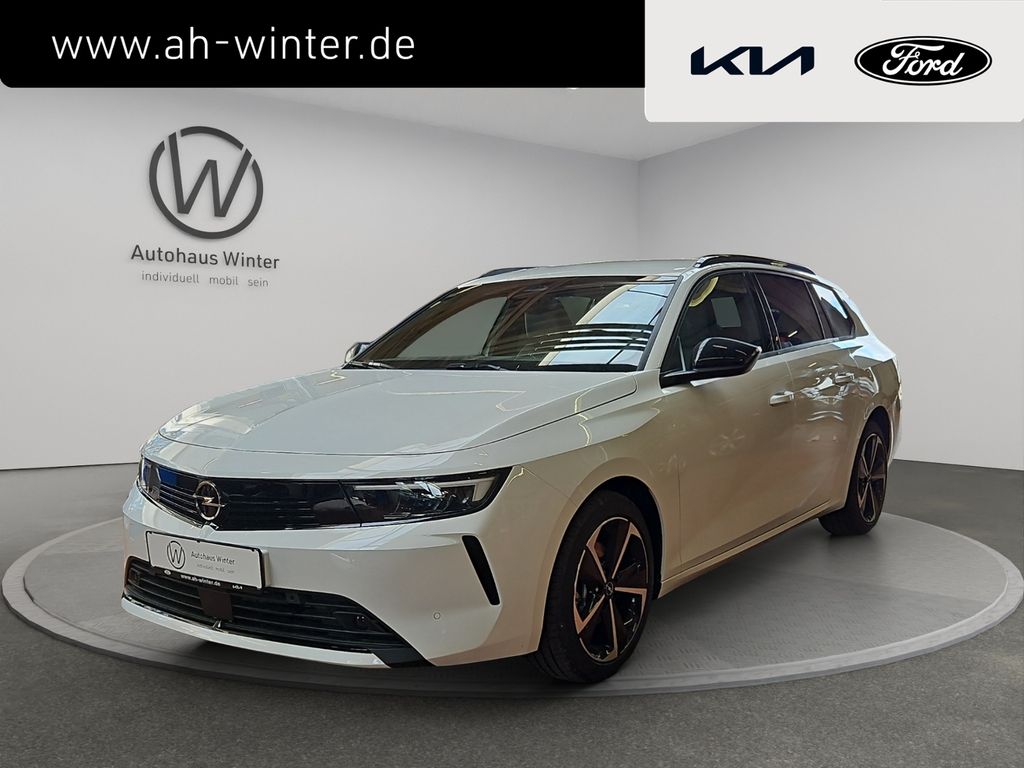 Opel Astra 2025