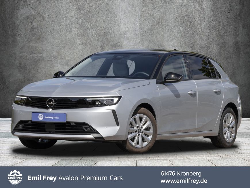 Opel Astra 2024