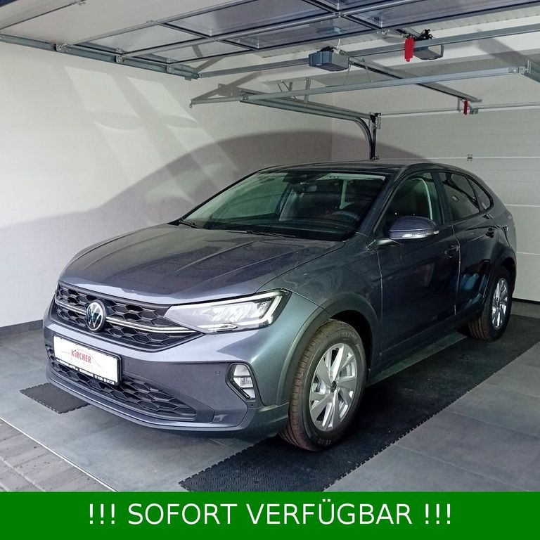 Volkswagen Taigo 2025