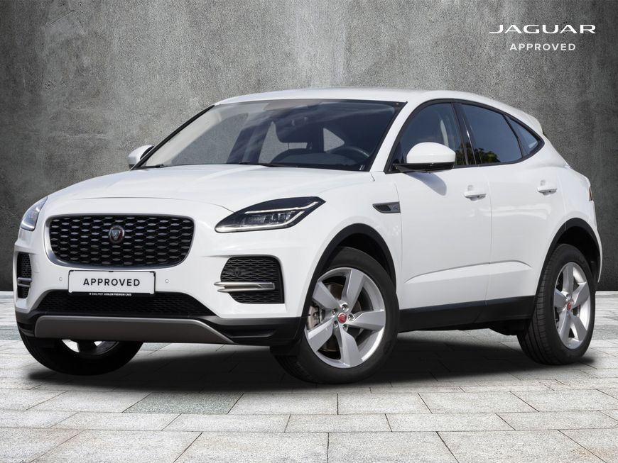 Jaguar E-Pace 2022