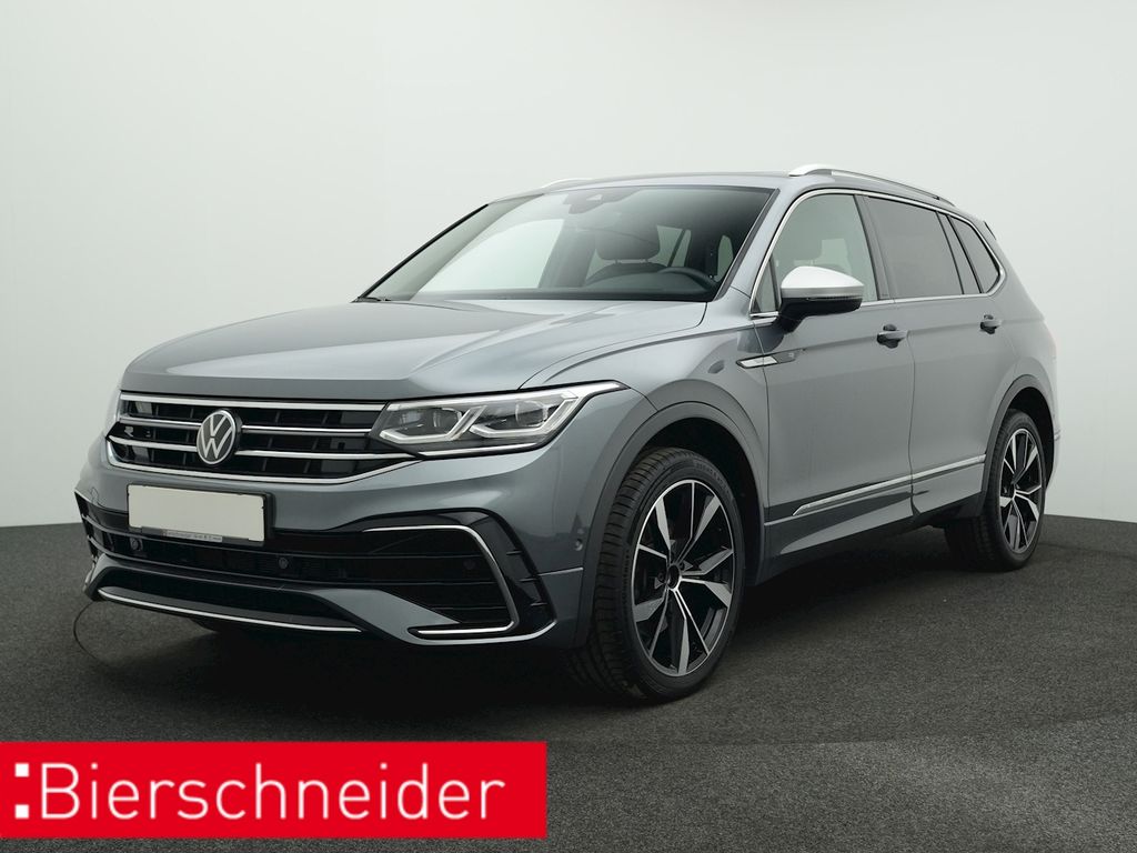 Volkswagen Tiguan Allspace 2024