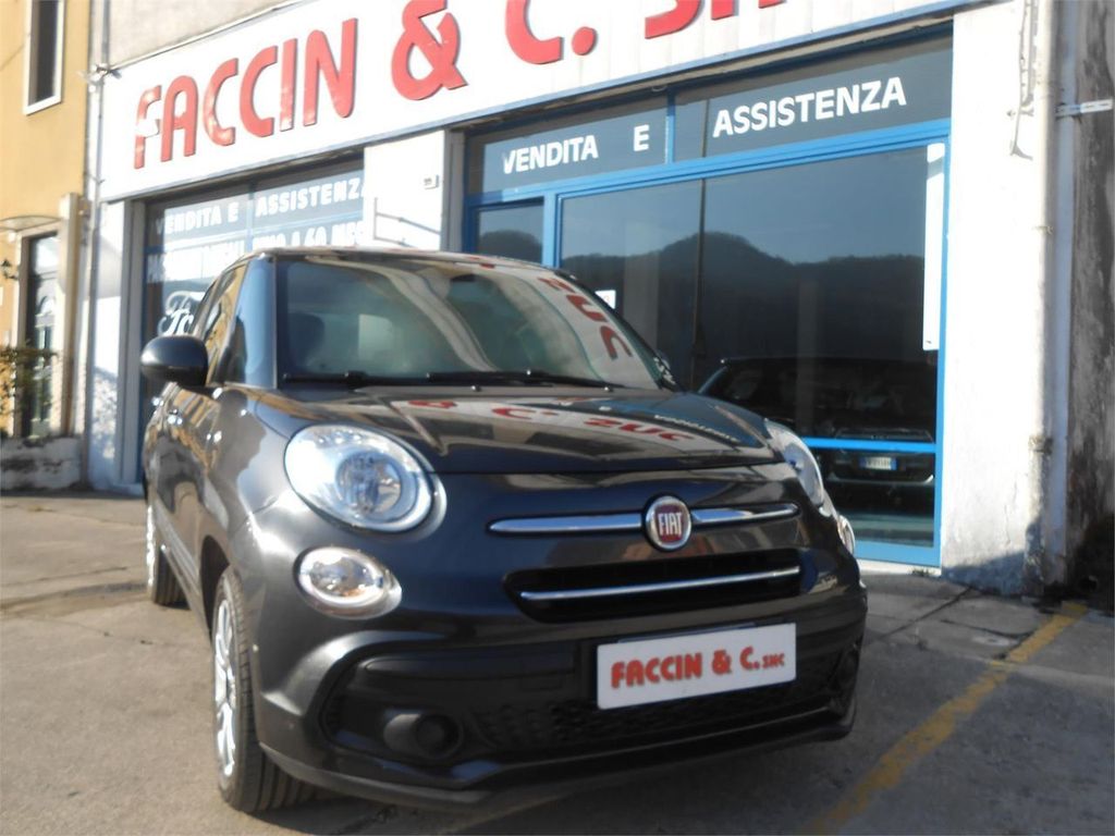 Fiat 500L 2020