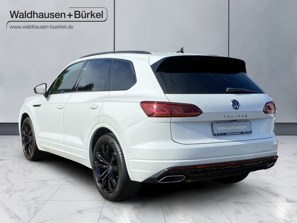 Volkswagen Touareg 2021